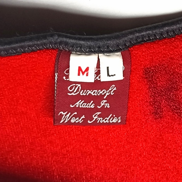 Woman's Wet Suit Set Vintage Fathom Durasoft Made In West Indies SIZE M/L - Picture 7 of 16